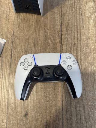 PS5 Slim Blanca Nueva