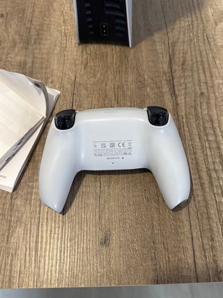 PS5 Slim Blanca Nueva