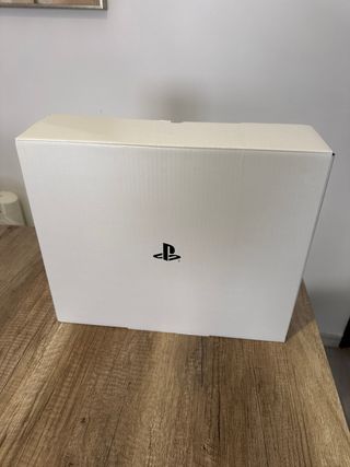 PS5 Slim Blanca Nueva