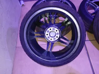 4 LLANTAS 19 BMW STYLE 313 M ORIGINALES 950€