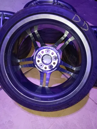 4 LLANTAS 19 BMW STYLE 313 M ORIGINALES 950€