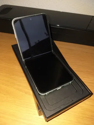 Samsung Galaxy Z Flip6 Menta 256GB