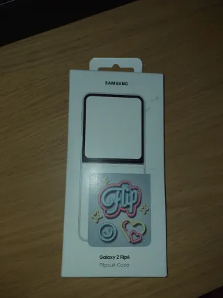 Samsung Galaxy Z Flip6 Menta 256GB