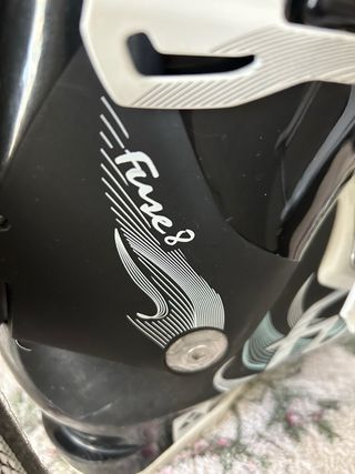 Scarponi da sci Fischer Full Thermo Fit