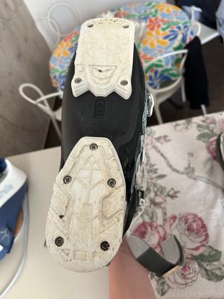 Scarponi da sci Fischer Full Thermo Fit