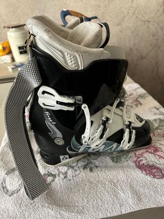 Scarponi da sci Fischer Full Thermo Fit