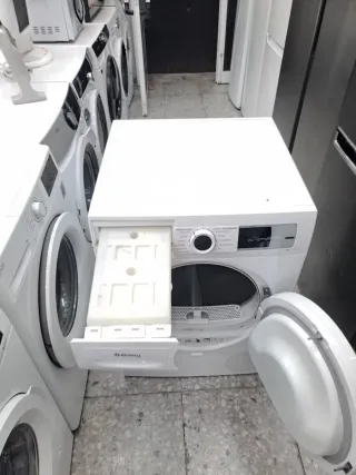 Secadora Balay 8kg a++ bomba de calor