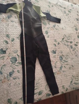 Traje Neopreno Largo Natación/Surf