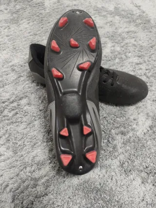 Botas de fútbol taco Talla 40