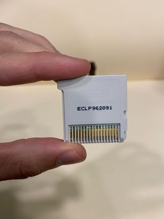 Pokemon Zafiro Alfa Nintendo 3DS