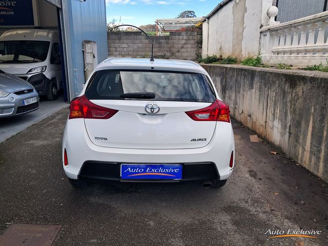 TOYOTA AURIS 130 ACTIVE