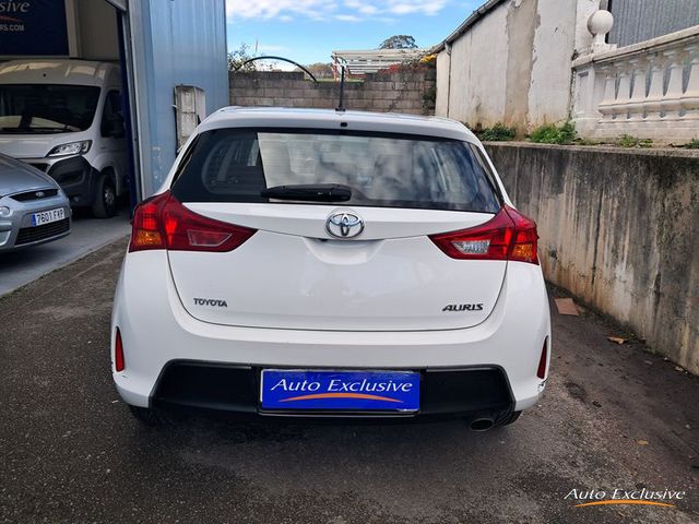 TOYOTA AURIS 130 ACTIVE