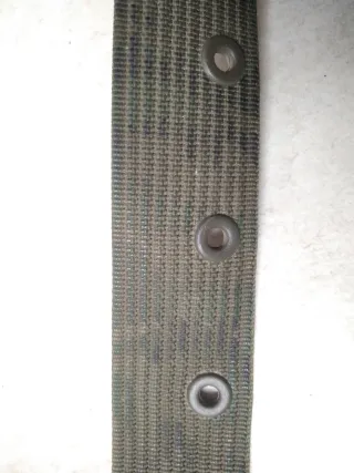 Cinturón táctico militar del Ejercito de Tierra