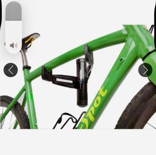 Soporte Bicicleta Pared Feedback Sports Velo 2D