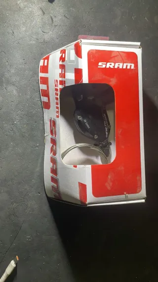 Pulsador Sram Apex 11v Gravel