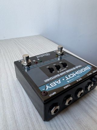 Radial Tonebone BigShot ABY True Bypass