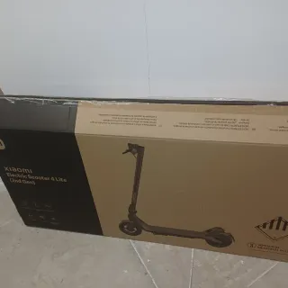 Patinete Eléctrico Xiaomi 4 Lite (2ª Gen)