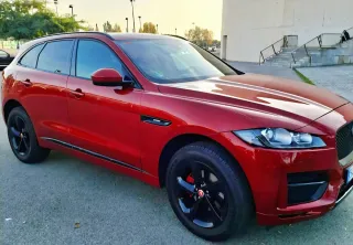Jaguar F-Pace 2019
