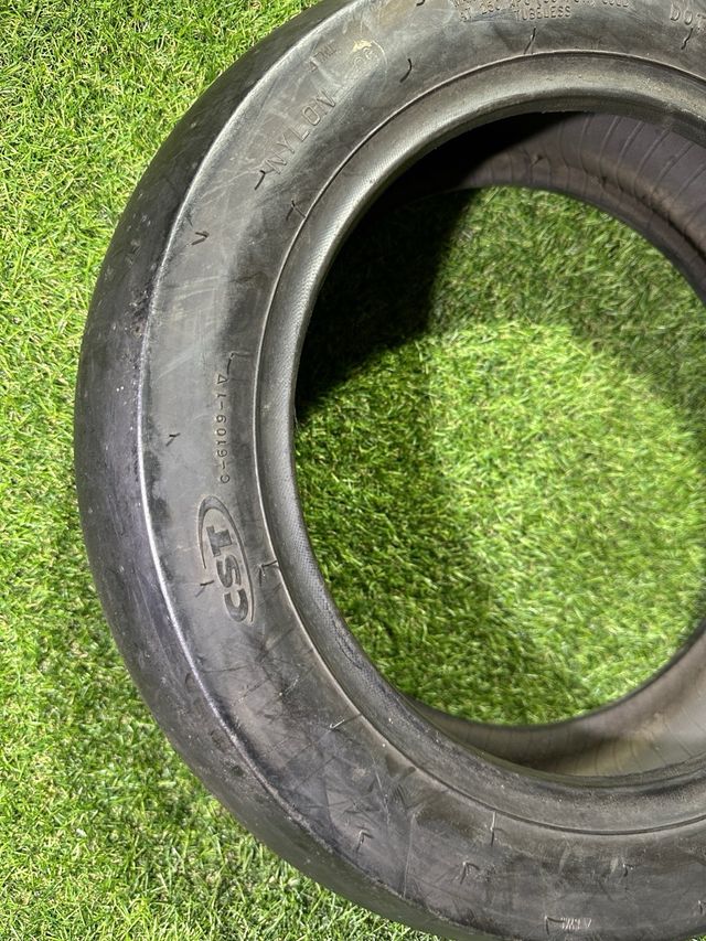Neumático CST 120/80-12 Slick 65J