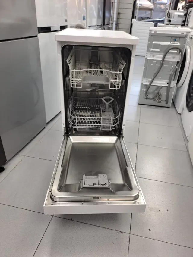 Lavavajillas Balay Blanco a+ estrecha