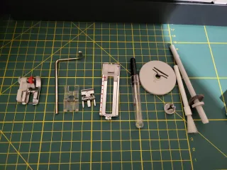 Macchina da cucire Pfaff select 3.0