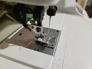 Macchina da cucire Pfaff select 3.0