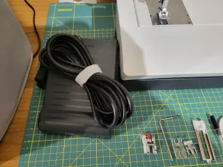 Macchina da cucire Pfaff select 3.0