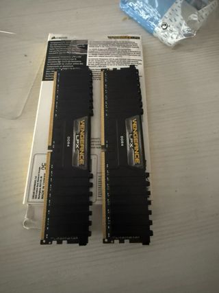 Corsair Vengeance LPX DDR4 32GB (2x16GB) 3600MHz