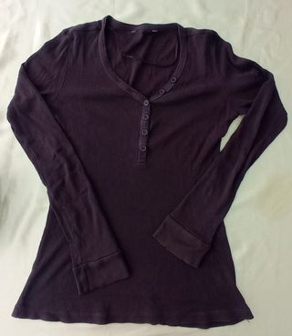 Lote 4 Camisetas Manga Larga