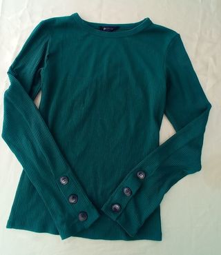 Lote 4 Camisetas Manga Larga