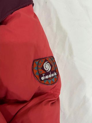 Piumino Diadora Vintage Taglia L