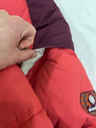 Piumino Diadora Vintage Taglia L