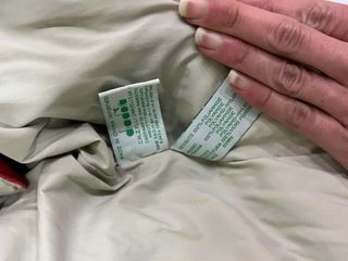 Piumino Diadora Vintage Taglia L