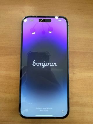 iPhone 14 Pro Max 256GB color viola