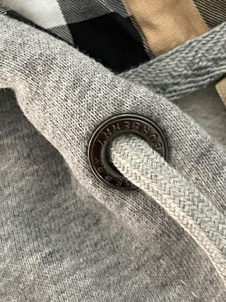 Burberry Zipper