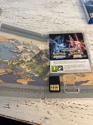 Pokémon Leyendas Arceus Nintendo Switch