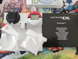 Pokémon Soulsilver NDS + Pokewalker