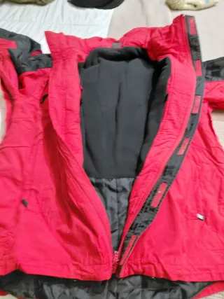 Chaqueta Ferrari Oficial Roja