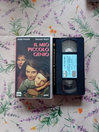 *VHS Il mio piccolo genio