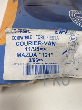 Elevalunas fiesta Courier Mazda 121 LTFR56L nuevo