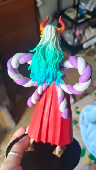 Action Figure Yamato One Piece