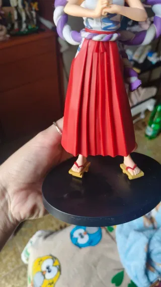 Action Figure Yamato One Piece