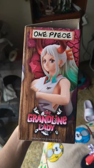 Action Figure Yamato One Piece