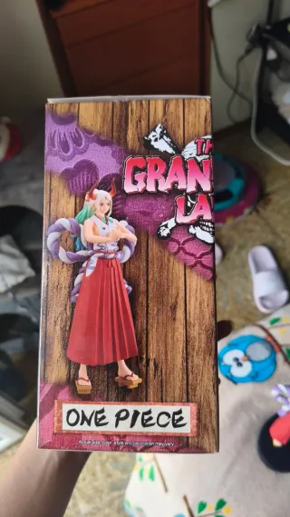 Action Figure Yamato One Piece