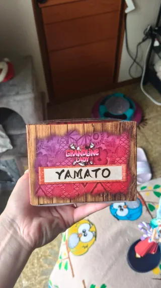 Action Figure Yamato One Piece