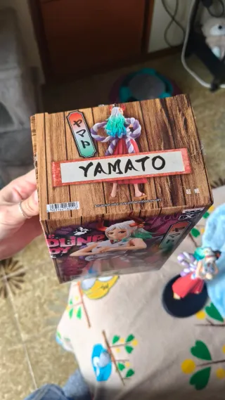 Action Figure Yamato One Piece