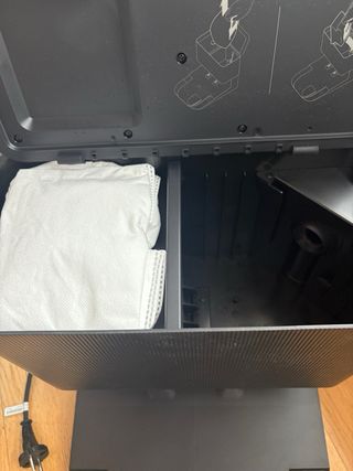 Aspirador iRobot Roomba Wi-Fi j7 vaciado automatic