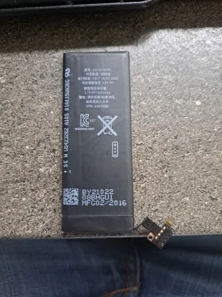 Batteria iPhone LIS1474APPC 1430mAh per iPhone 4s