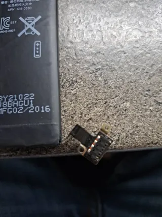 Batteria iPhone LIS1474APPC 1430mAh per iPhone 4s