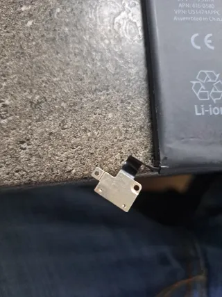 Batteria iPhone LIS1474APPC 1430mAh per iPhone 4s